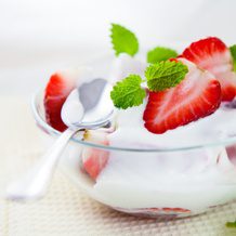 Desserts koelvers